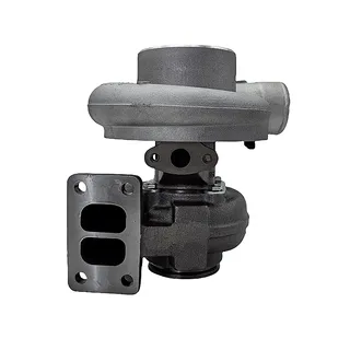 Turbo HX35 Turbocharger 2854575 2855552 for CASE Engine F4HE9684D J100 F4HE9684D J109 Crawler Dozer 1650L 850L 1850K Kobelco Excavator SK260 SK295-8