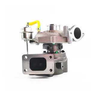 Turbo GT2259LS Turbocharger 17201-E0520 787873-0001 For Kobelco SK200-8 Hino Engine J05E