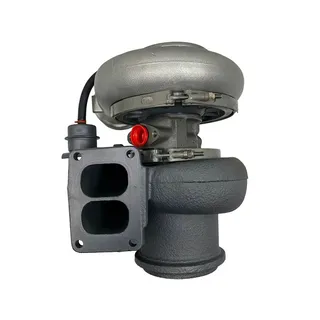 Turbo GT50 TBP7501 Turbocharger 466749-1 11033755 for Volvo Truck L330C VOLVO BM L330C L330D L320B Loader with TD164 Engine
