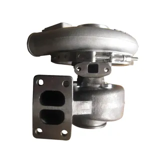 Turbo H1C TA3408 Turbocharger CBU 1975 3531696 3531810 For Cummins Engine 6BTAA