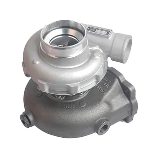 Turbo H2D Turbocharger 3529661 for Man Eco 430 Eco 370 Truck with D2866LF05 Engine