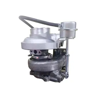 Turbo HX25W Turbocharge 2852068 for Case Backhoe 580 Super M Series II