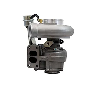 Turbo HX35 Turbocharger 2835055 283505600 For Cummins Engine 6BT