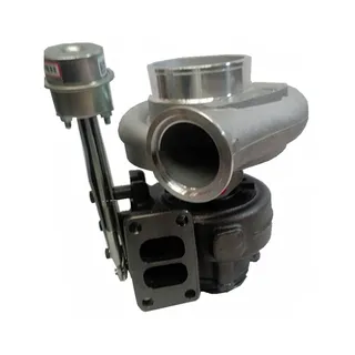 Turbo HX35W Turbocharger 2841697 2841698 for Cummins Engine 6BT 6BTA B190 5.9L