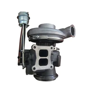 Turbo HX40W Turbocharger 3596427 3596428 For Cummins Engine 6CT