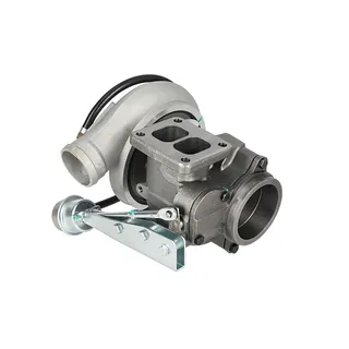 Turbo HX40W Turbocharger J802651 For Case Wheel Loader 721C 821C