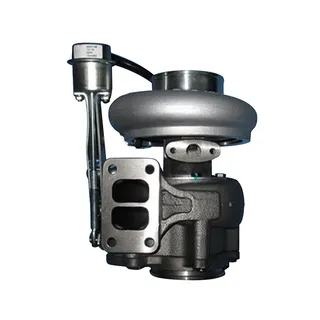 Turbo HX55W Turbocharger 20763116 for Volvo MD13 EURO4 Engine