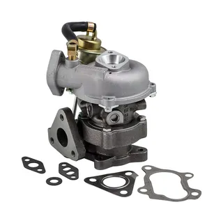 Turbo RHB31 Turbocharger M811665 for John Deere Engine 6125H Mower 7400 7500 7700 8000 8400 8500