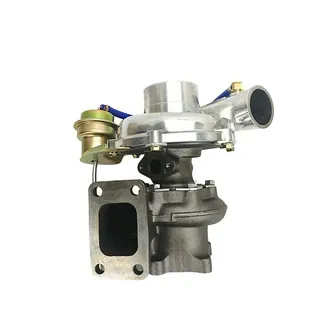 Turbo RHC62 Turbocharger 24100-3340A VA240084 For Hitachi Excavator EX220-5 Hino Engine H07CT H07CT
