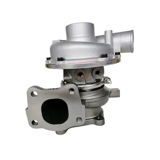Turbo RHF55 Turbocharger 02/802306 For JCB JS200 JS220 JS240 JS260 JS210 JS235 Isuzu Engine 4HK1