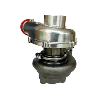 Turbo RHG6 Turbocharger 02/801553 For JCB JS210 JS200 JS220 JS175W Isuzu Engine 6BG1