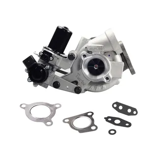 Turbo RHV4 Turbocharger 17201-51020 for Toyota Engine 1VD-FTV VDJ76 VDJ78 VDJ79 With Valve