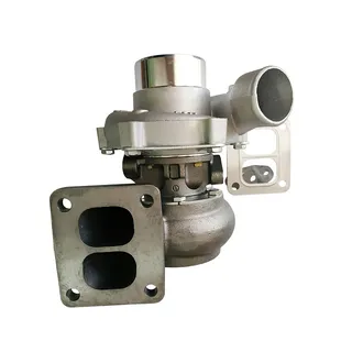 Turbo S200 T350-04 Turbocharger RE60074 for John Deere Engine 6068 6068T 6.8L Excavator 230LC 230LCR 690ELC