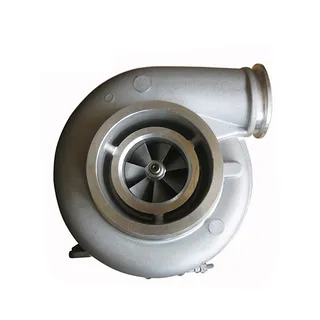 Turbo S410T Turbocharger 319367 0080967799 for Mercedes Benz Truck Axor (Turbobrake) with OM457LA Engine