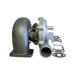 Turbo T04B15 Turbocharger AR70987 for John Deere Excavator 690 690B 690A with 6406T Engine