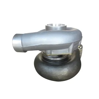 Turbo TA5108 Turbocharger 114400-2080 For Hitachi EX400 EX400LC EX400H EX400LCH Isuzu Engine 6RB1-TPF