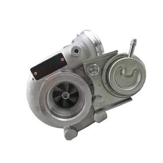 Turbo TD03 Turbocharger 49131-05011 for Volvo Engine B6284 S80 XC90 T6 Bi-Turbo
