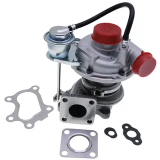 Turbo RHF4 Turbocharger 135756180 for Perkins Engine 404D-22T 404C-22T CASE DX48 DX55 DX60 Farmall 55 60 410 420