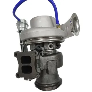 Turbo HX55W Turbocharger 4089863 4037636 4037635 for Cummins Engine QSM4 TIER 3