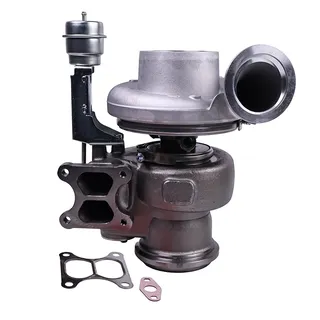 Turbo HX55W Turbocharger 4046127 4090042 4046132 4046131 for Cummins Engine QSX15 ISX2