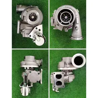 Turbocharger 424-3444 for Caterpillar CAT Engine C13 Loader 980M 982M Excavator 349F 352F