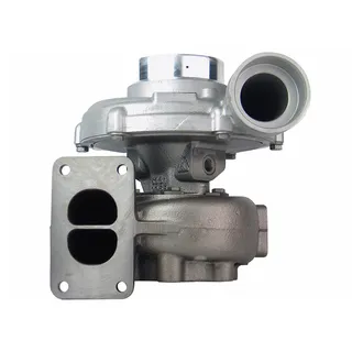 Turbo K31 Turbocharger 51.09100-7607 for Doosan Daewoo Engine D2866LF25 D2866LF28 Man Truck 420