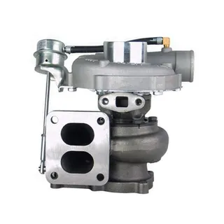 Turbo TBP417 Turbocharger 6222-81-8310 6222-81-8311 for Komatsu Engine SA6D108-1 Wheel Loader WA420-3 WA400-3