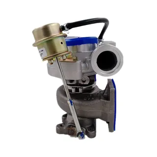 Turbocharger 6751-81-8090 for Komatsu Engine 4D107 Excavator PC160LC-8 PC195LC-8