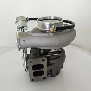 Turbocharger 6754-82-8020 for Komatsu Engine SAA6D107E-1 Excavator PC220LL-8 PC220LC-8