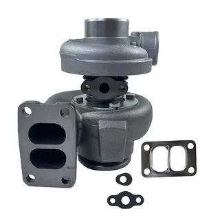 Turbocharger 87801483 for Ford New Holland Loader L865 LX885 LX865