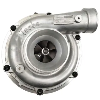 Turbocharger 898123220 for Isuzu Engine 6UZ1 Sany Excavator SY415H