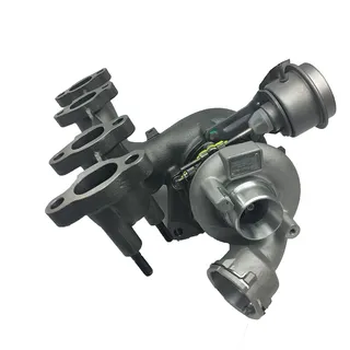 Turbocharger BV39A-0068 03G253014DV010 for Vehicles With Diesel Soot Filter