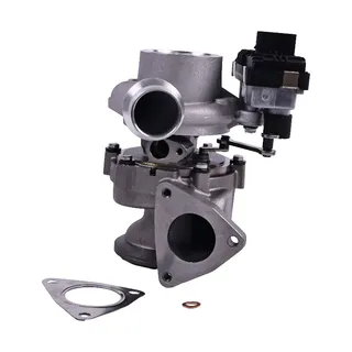 Turbocharger JDE39467 JDE40740 LR094424 for Jaguar F-Pace XE XF