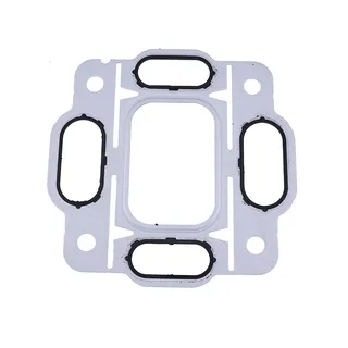 Turbocharger Mounting Gasket 3921926 3905033 3916300 for Cummins Engine 4B 6B C8.3 4B3.9 B4.5 6B5.9 Hyundai Excavator R320LC-9