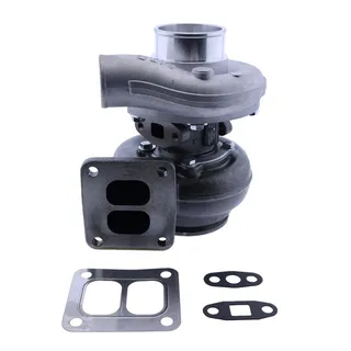 Turbo S2A Turbocharger RE516784 for John Deere Engine 4045 4.5L Tractor 6403 6100B 6105EH 6110D 6110E