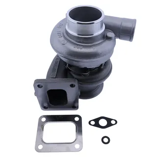 Turbocharger RE548942 for John Deere Engine 4045 Loader 310 210K 310K 310L 315SK 344J 410K L514 L528