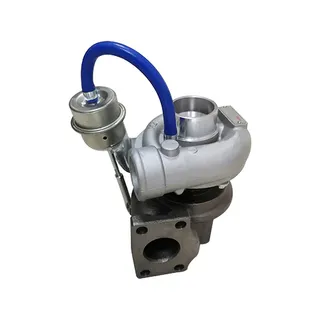 Turbocharger 02/201870 For JCB 411 411B TM200 ROBOT 1110 1110T 1110HF