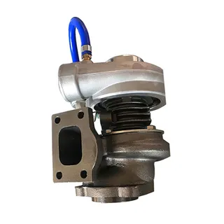 Turbocharger 02/202400 For JCB 540 525-50 537 525-95