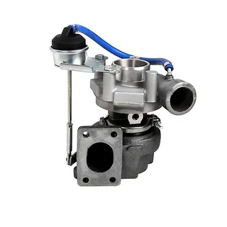 Turbocharger 02/801090 for JCB Excavator JS330