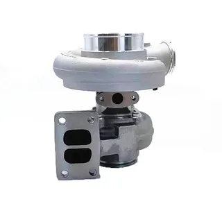 Turbo HX35 Turbocharger 84342159 for New Holland Engine F4HFE6132 A003 F4HFE613J*A006 Tractor T7.170 T7.185 T7.200 T7.250 Wheel Loader W170C
