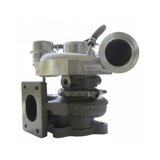 Turbocharger 4029100 for Cummins Engine 6C ISLE