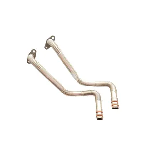 Turbocharger Oil Drain Connection 3934085 for Cummins Engine ISB 6BT 6BT5.9