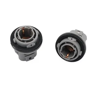 2 Pcs Turn Signal Blinker Light Bulb Socket 33302-SR3-A01 for Honda Accord Civic Crosstour Odyssey