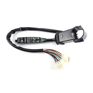 Turn Signal Switch 0045458124 LHD for Mercedes Benz Unimog/Actros 96-02