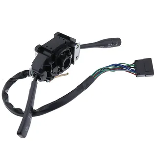 Turn Signal Wiper Switch MB415215 MB571622 for Mitsubishi Pickup Truck L200 GL GLS 93-04