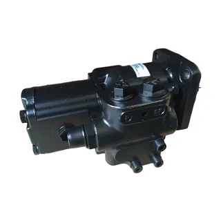 Twin Hydraulic Pump 20/925357 for JCB Telehandler 540S 540 533-105 535-95 530S 530