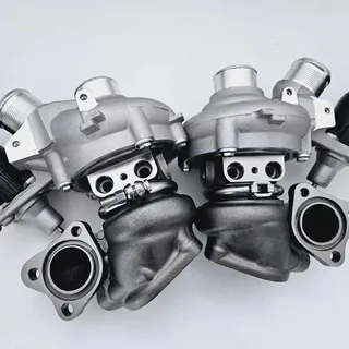 Twin Turbocharger JL7E-6C879 JL7E-6K682 for Ford F150 Expedition Lincoln Navigator