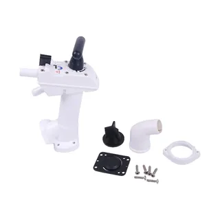 Twist N' Lock Pump Assembly 29040-3000 for Jabsco 29090 29120 Series Compact Manual Marine Toilet