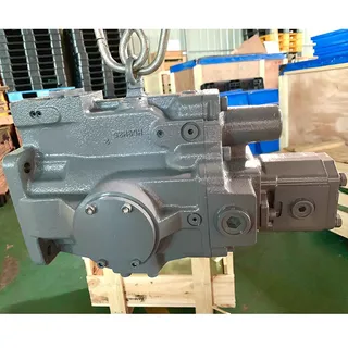 Hydraulic Pump A10VD43SR1RS5 099-6612 5I-6803 5I-9125 for Mitsubishi Engine 4D32 Caterpillar CAT Excavator E70B