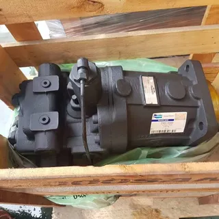 Uchida Rexroth A6V115HA6.2 Travel Motor 2401-9300 for Komatsu Doosan SOLAR 140W-V 160W-V 130W-V S160W-V